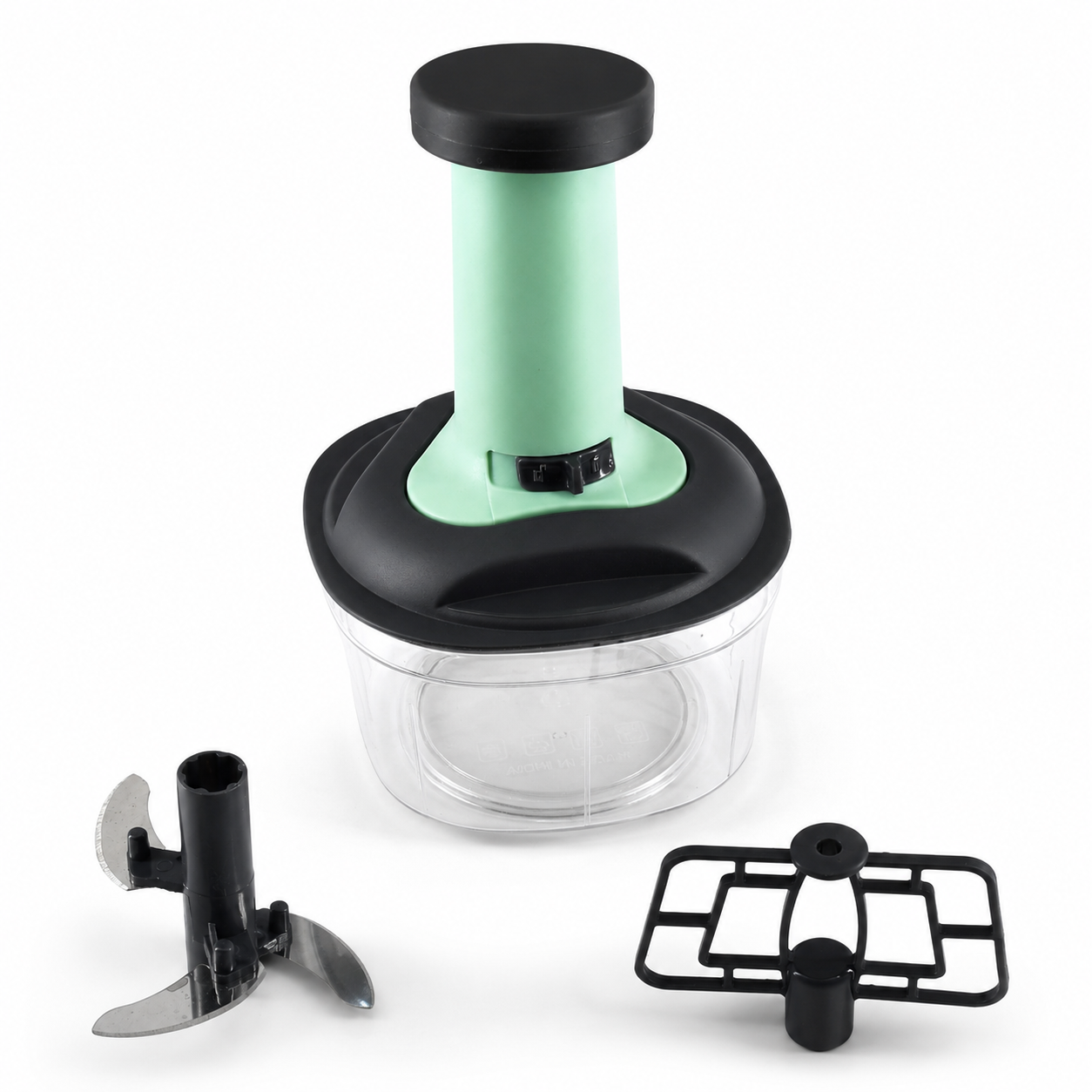 Ganesh Bingo Premium Push Chopper
