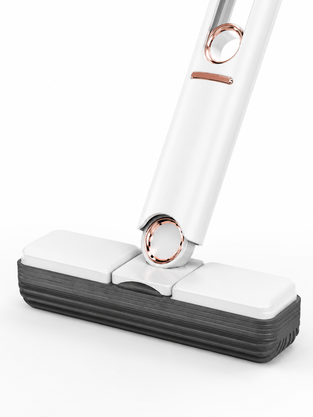Hands-Free Self-Squeeze Mini Sponge Mop